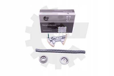 Zestaw łańcucha pompy oleju audi seat skoda vw, silnik… - SKV ESEN 21SKV105