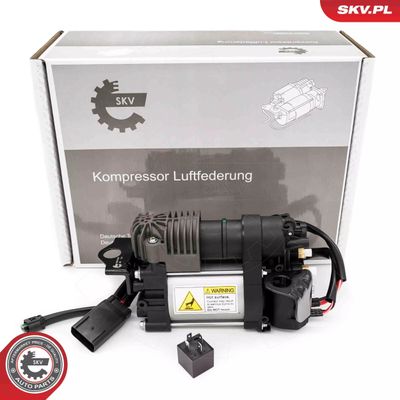 Kompresor zawieszenia - SKV ESEN 58SKV525