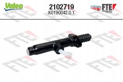 Pompa sprzęgła - VALEO VAL2102719