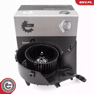Dmuchawa nagrzewnicy - SKV ESEN 68SKV208