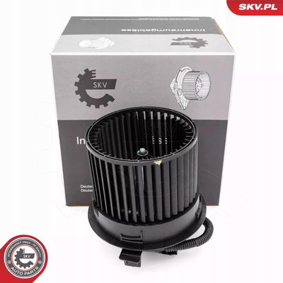 Dmuchawa nagrzewnicy - SKV ESEN 68SKV172