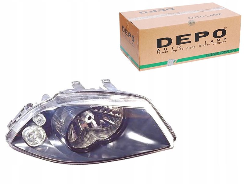 Reflektor - DEPO 445-1114R-LD-EM