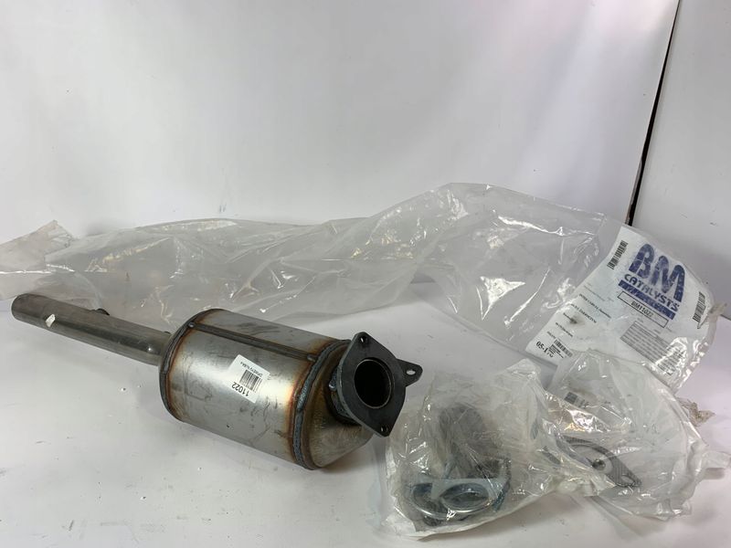 Filtr cząstek stałych dpf renault megane 1,9dci 04-… - BM CATALYSTS BM11022