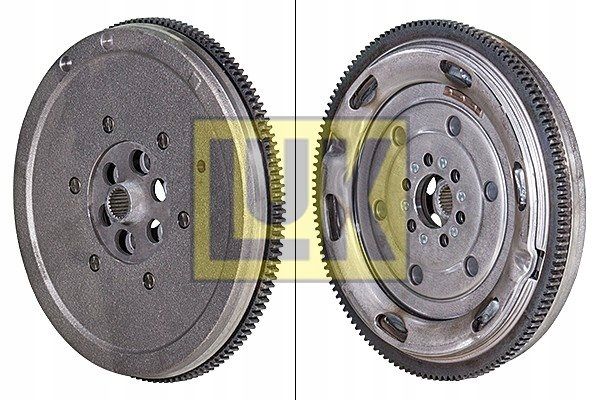 Koło dwumasowe sprzęgła - LUK 415 0553 08