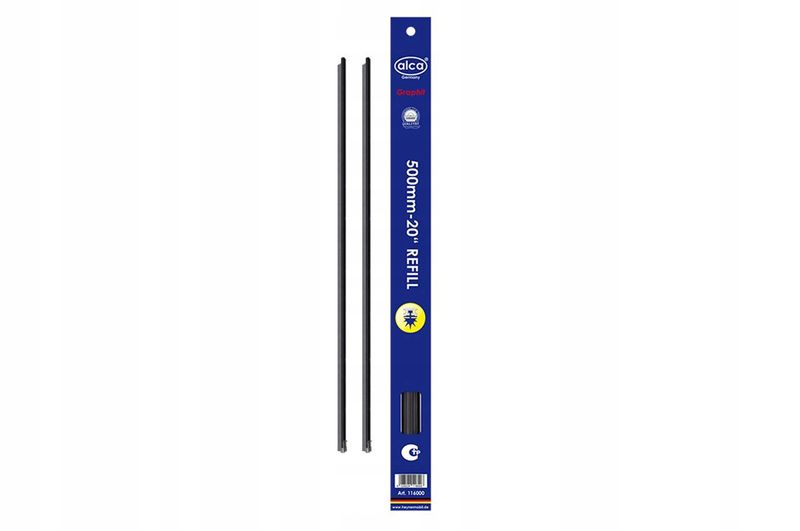 Guma piora wycier 500+500 refill single - ALCA ALCAG117
