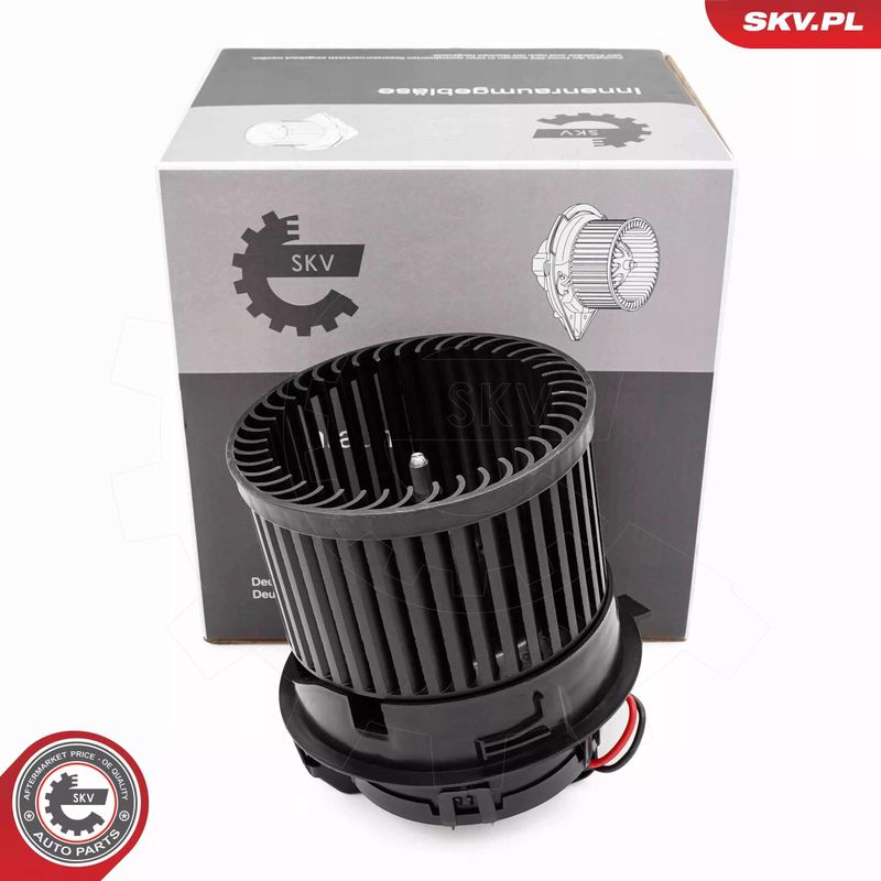 Dmuchawa nagrzewnicy - SKV ESEN 68SKV147