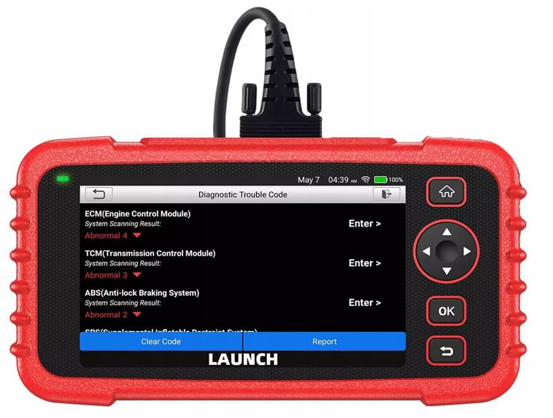 Tester launch crp129x CRP129X