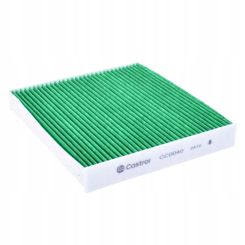 Filtr kabinowy basic + antybakter - CASTROL CC0040