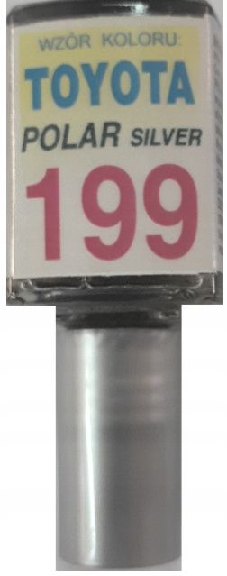 Arasystem lakier samochodowy 10ml ARA199