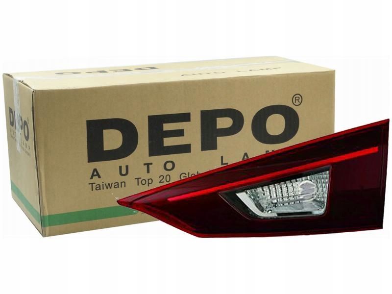 Lampa tył - DEPO 316-1310R-UQ