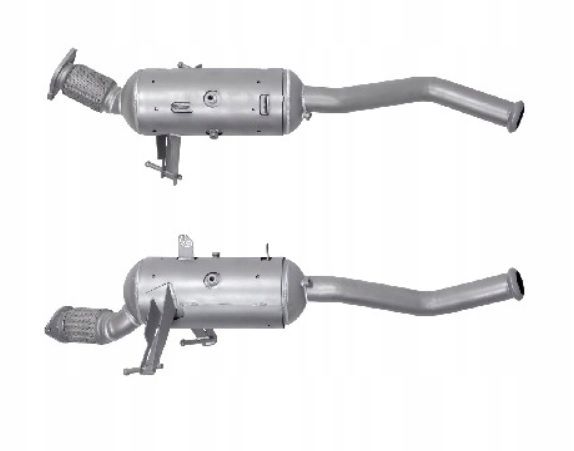 Filtr cząstek stałych dpf renault master iii 2,3d euro 5 FD5286