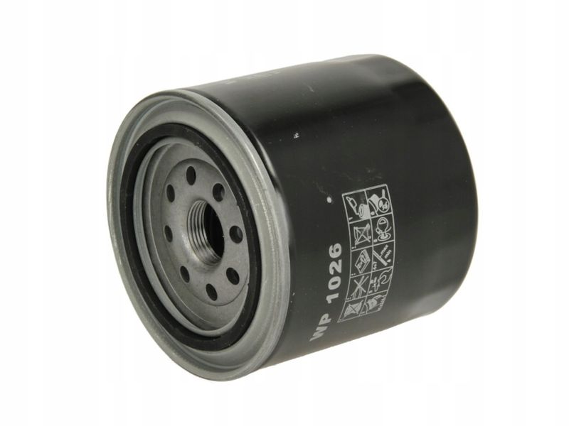 Przewod hamulcowy 105/106-0800 4,75mm - WP WPHWP-102