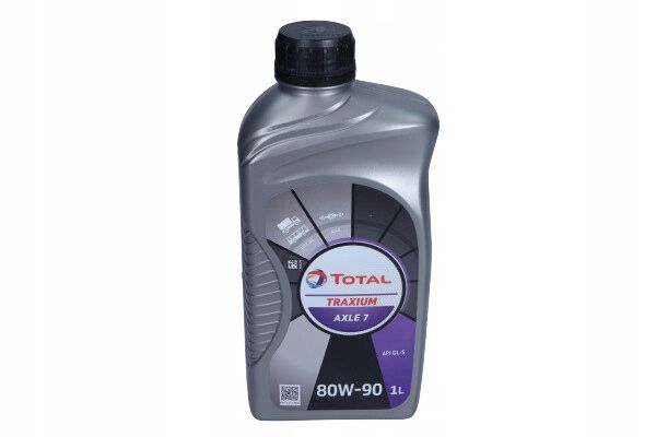 Oleje i smary - TOTALENERGIES TRA.AXLE 7 80W90 1L