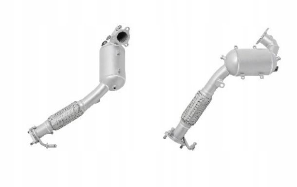 Katalizator mitsubishi 1,8d euro 5 - AS 26068D
