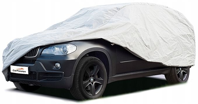Plandeka samochodu perfect suv / van l - CARPASSION CPA10027