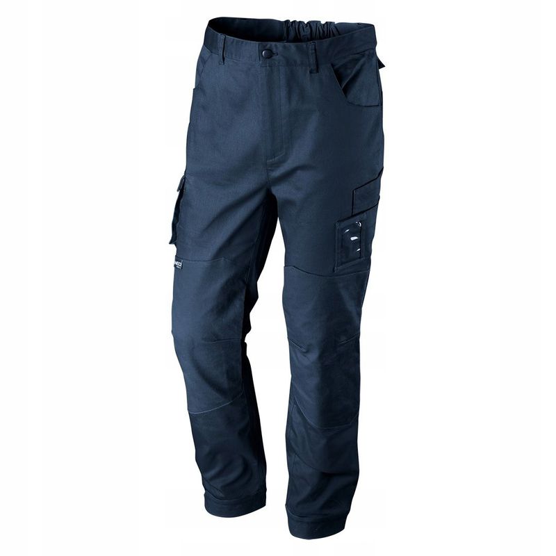 Spodnie robocze navy rozm. xxl - NEO 81-224-XXL