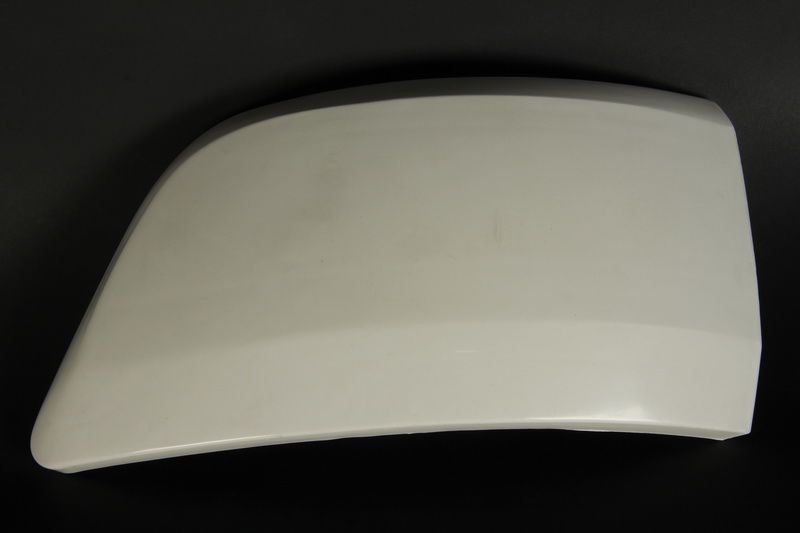 Owiewka kabiny - PACOL MER-CP-011R