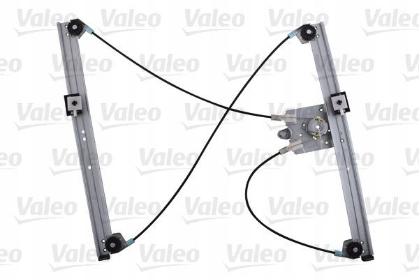 Podnośnik szyby przód prawy elektryczny - VALEO 850595