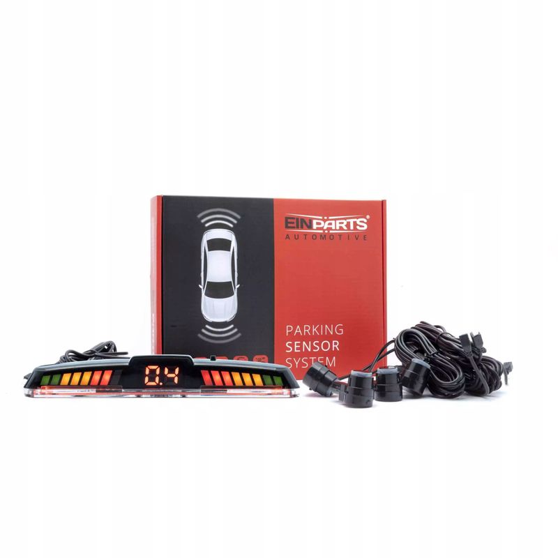 Czujnik parkowania czarny epp6700 oem no EPP6700OEMNO.52