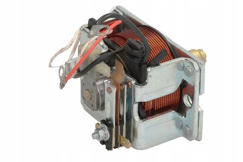 Elektromagnes rozrusznika - BOSCH 1 986 SE4 120