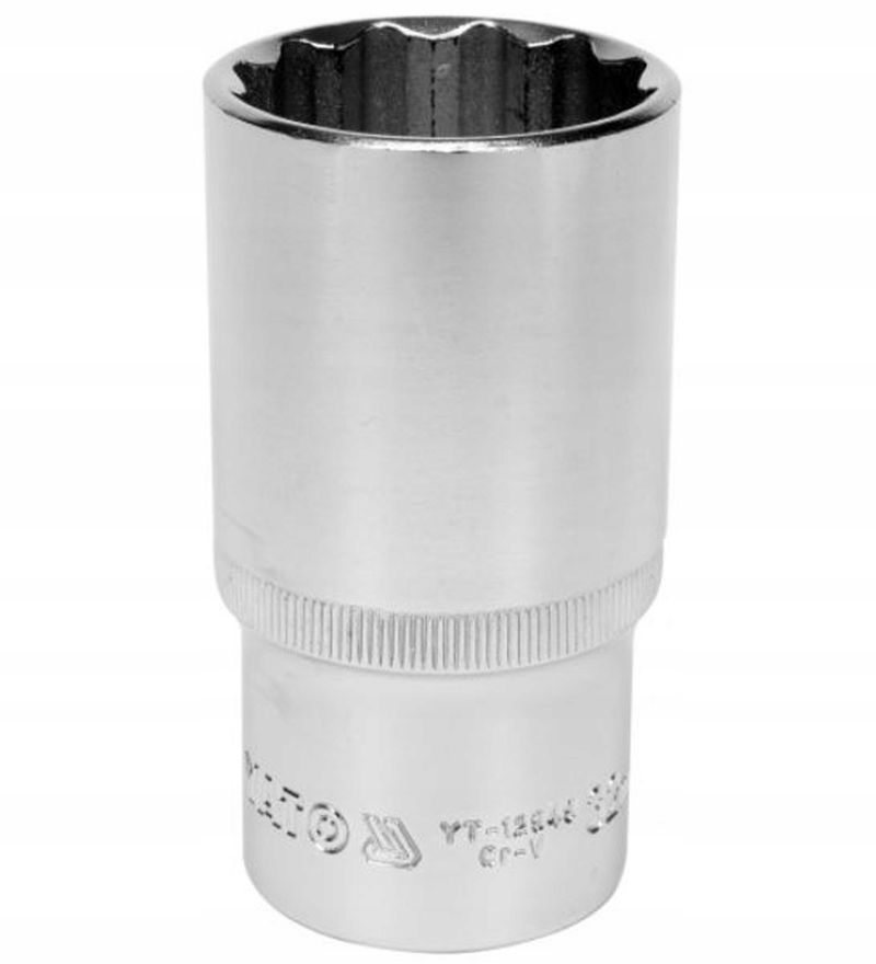 Nasadka 1/2" 32mm 12-kąt. długa - YATO YT12949