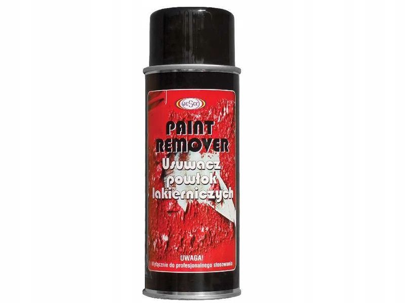 Wesco-prep.do usuwania lakierowniczyu 400ml WSC180104E
