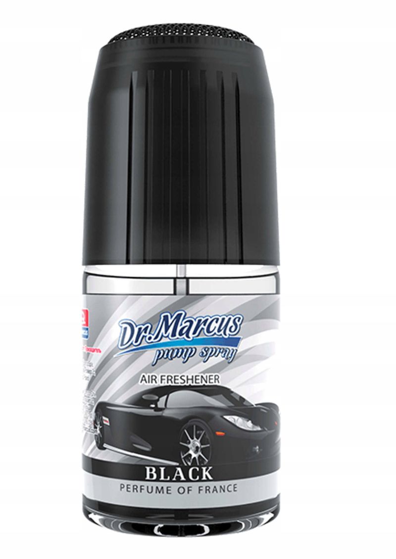 Zapach dr.marcus atomizer 50 ml- black DRMATOMIZERB
