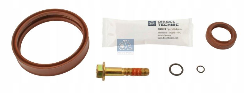 Przełączanie biegów, zewnętrzne - DT SPARE PARTS 2.93305