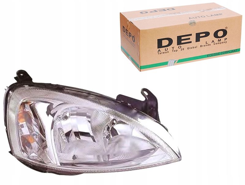 Reflektor - DEPO 442-1138R-LDEMN