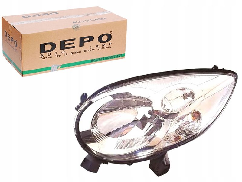 Reflektor - DEPO 552-1123L-LD-EM