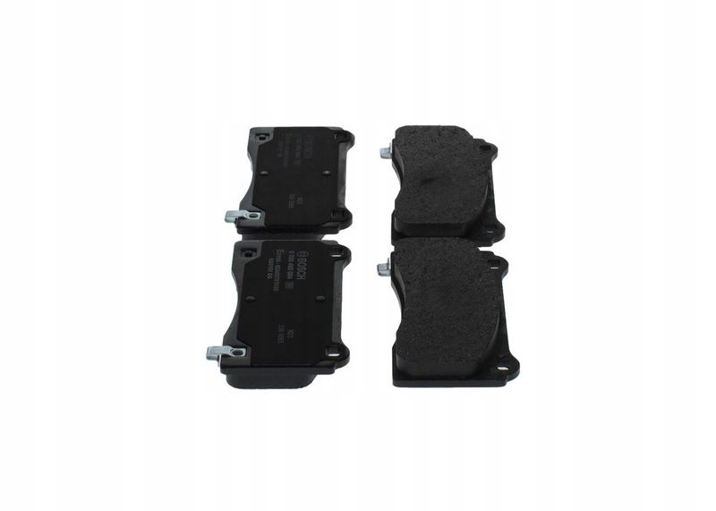 Klocki hamulcowe. tesla p. model 3/model y 17- - BOSCH 0 986 460 084