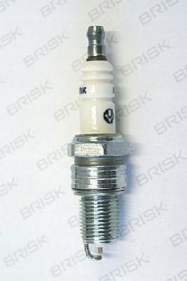 Świeca zapłonowa lr15ys brisk silver lpg 1332