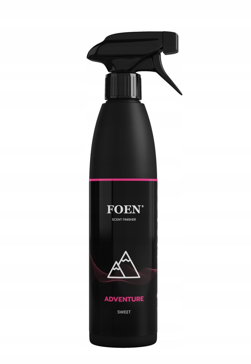 Perfumy do wnetrz foen adventure 450ml FOEADV500