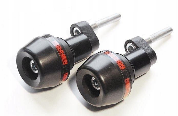 Crash pad moto. suzuki gsx-r 1000 07-08 - RENNER T10316