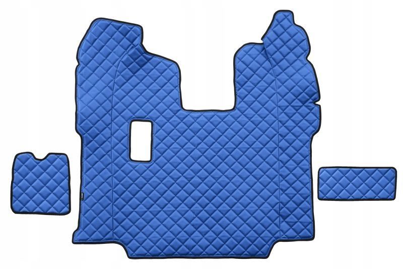 Dywanik podłogowy - F-CORE F-CORE FL05 BLUE