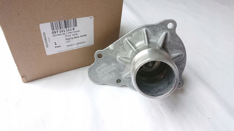 Termostat cieczy chłodzącej - OE 057 121 111B