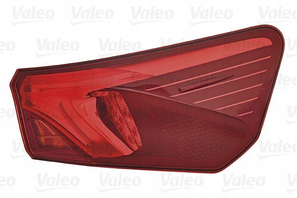 Lampa tylna halogenowa prawa LHD/RHD - VALEO 047038