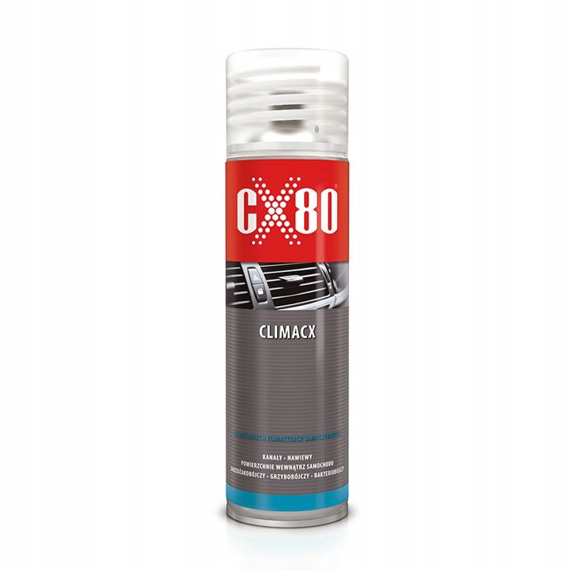 Spray do klimat.-na rurkę 500ml - CX80 48467