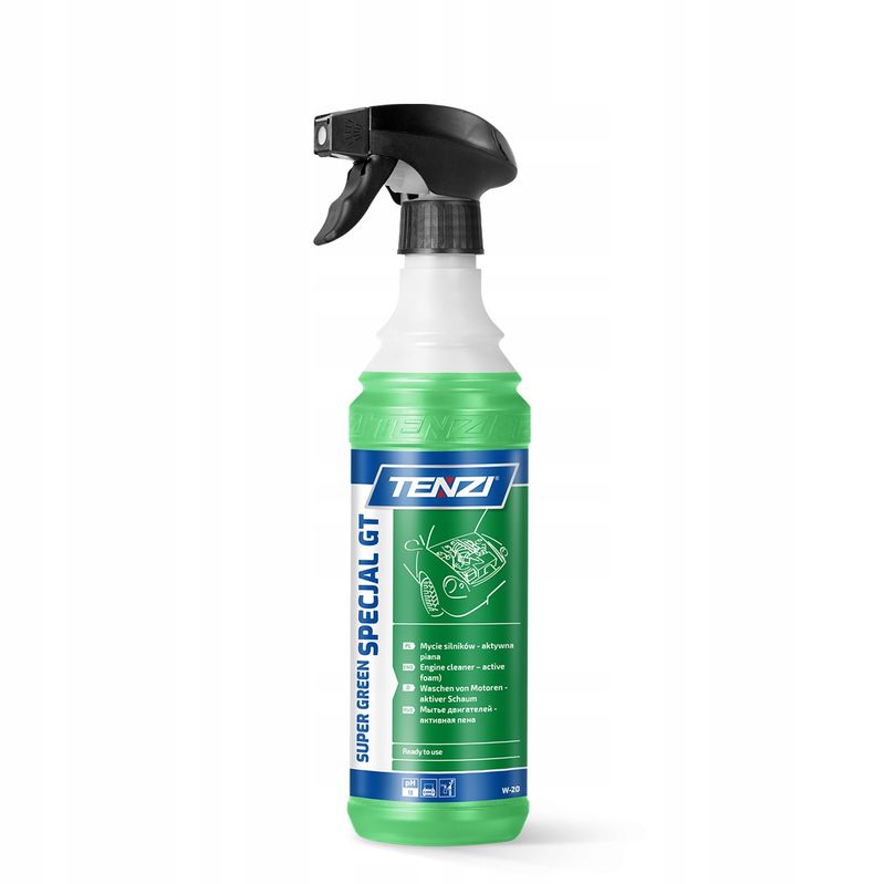 Tenzi supergreen specjal gt 600ml TENW20/600