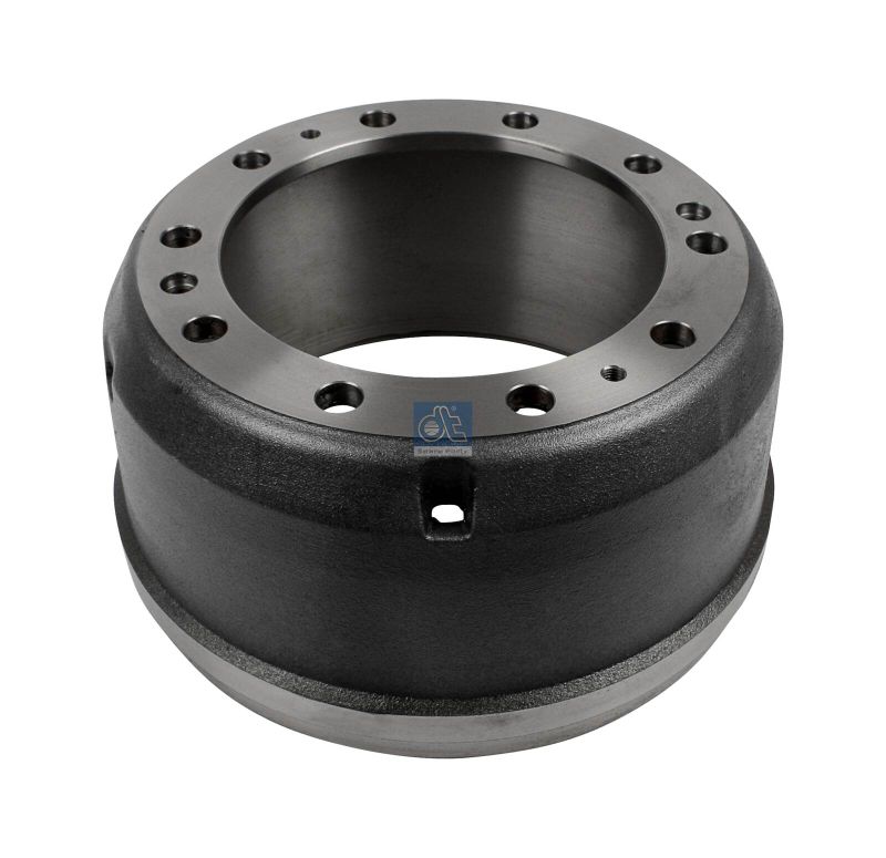 Bęben hamulcowy - DT SPARE PARTS 6.60001