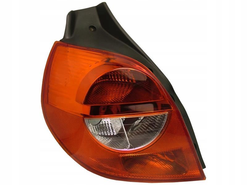 Lampa tył - DEPO 551-1963L-UE