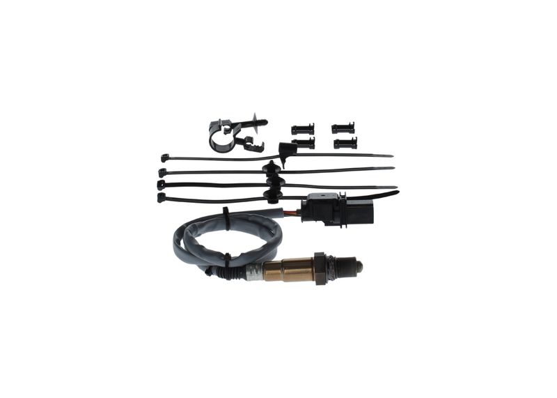 Sonda lambda vw golf 2,0tdi 08- - BOSCH 0 281 004 148