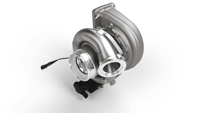 Turbosprężarka - GARRETT 826591-5010S