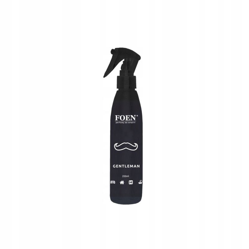 Perfumy do wnetrz foen gentleman 185ml FOEGEN200