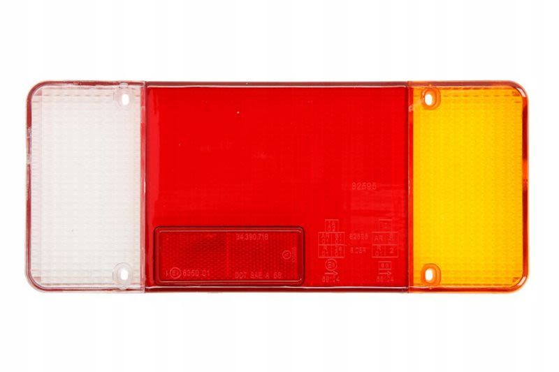Klosz lampy tył - OLSA OL2.44.228.20