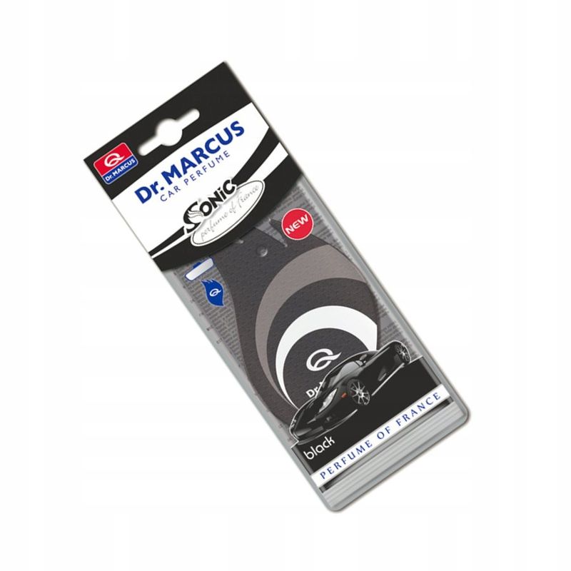 Zapach dr.marcus sonic- black DRMSONICB