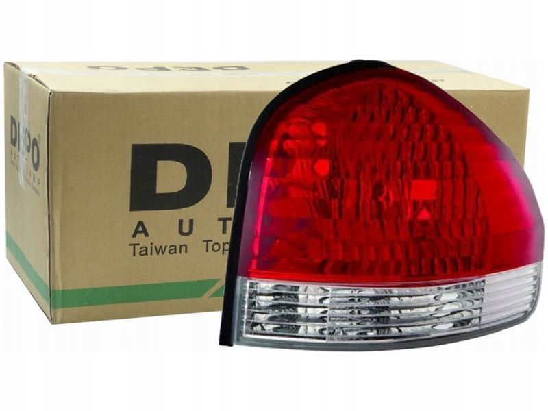 Lampa tył - DEPO 321-1941R-AS