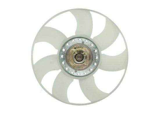 Sprzęgło wentylatora chłodnicy - THERMOTEC D5G007TT