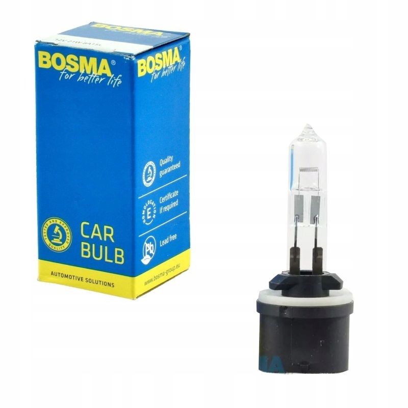 Zar.12,8v 50w pg13 - BOSMA LED4957