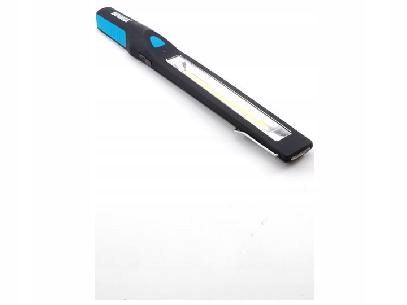 Latarka akumulatorowa 250lm cob smukla - BOSMA LED6162